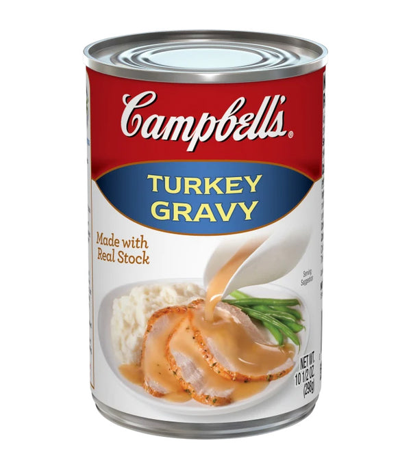 Campbell's - Gravies "Turkey Gravy" (298 g)