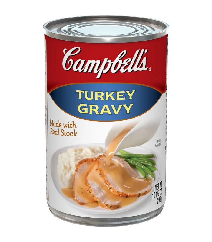 Campbell's - Gravies "Turkey Gravy" (298 g)