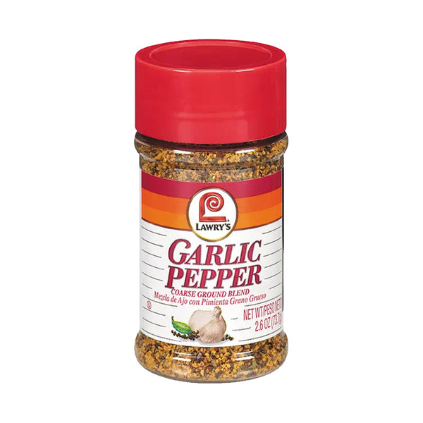 Lawry's - "Garlic Pepper" (73 g)