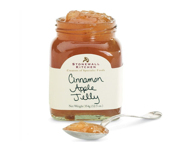 Stonewall Kitchen - Jelly "Cinnamon Apple" (354 g)