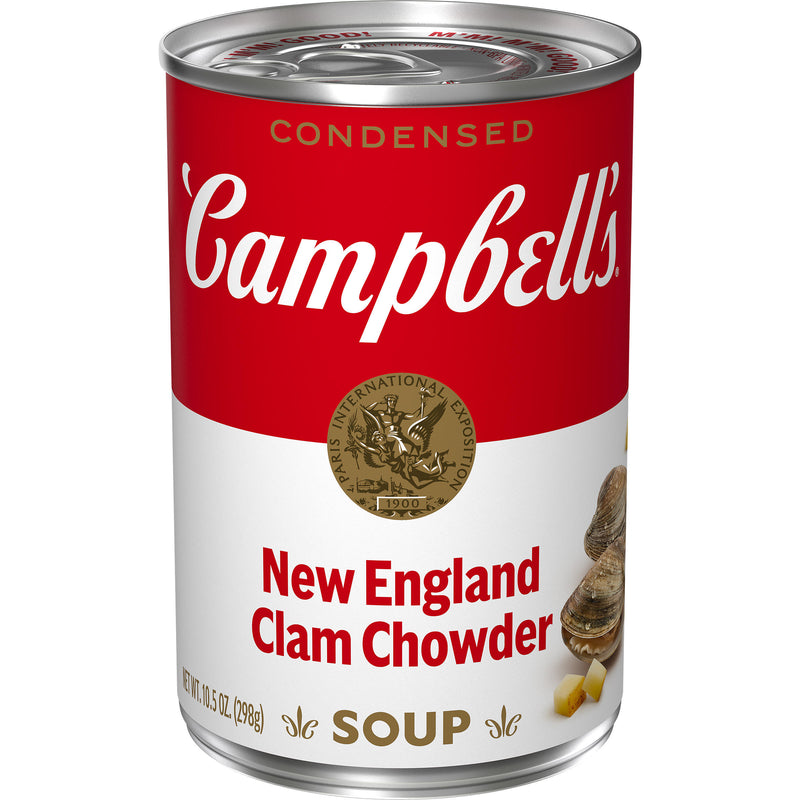 Campbell's - Condensed Soup "New England Clam Chowder" (298 g)