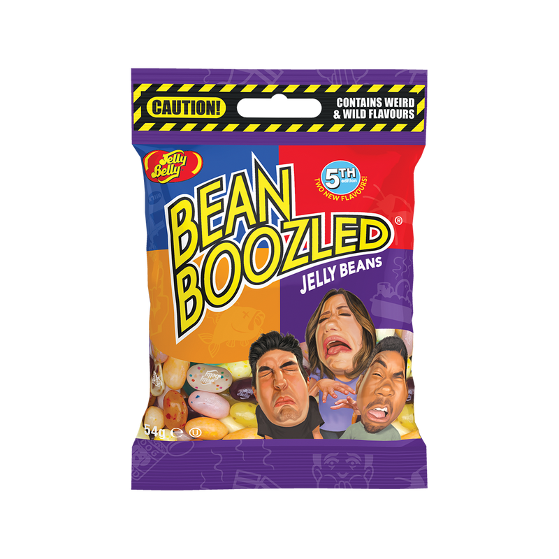 Jelly Belly - Beans "BeanBoozled" (54 g)