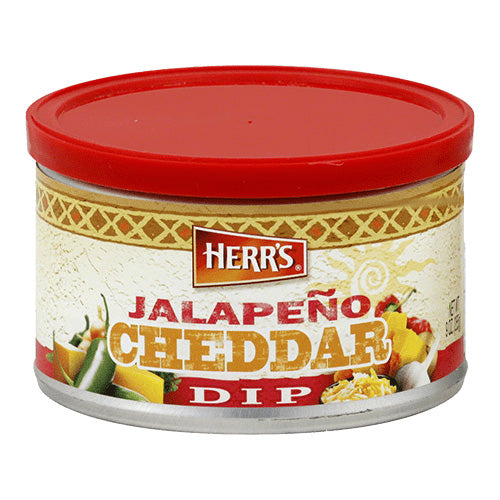 Herr's - Dip "Jalapeno Cheddar" (255 g)