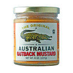 The Original Australian - Mustard "Outback" (215 ml)