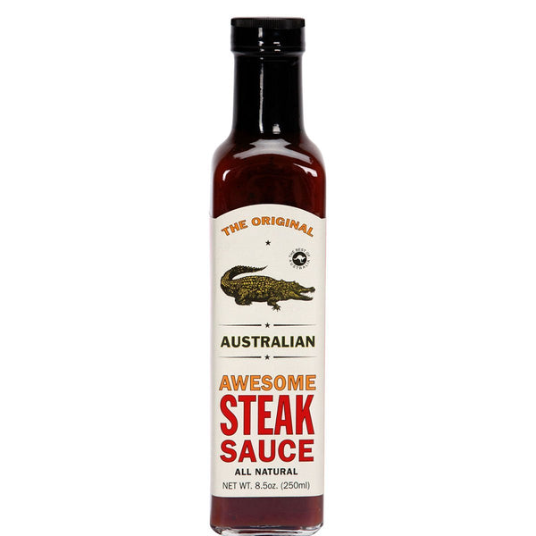 The Original Australian - Steak Sauce "Awesome" (250 ml)