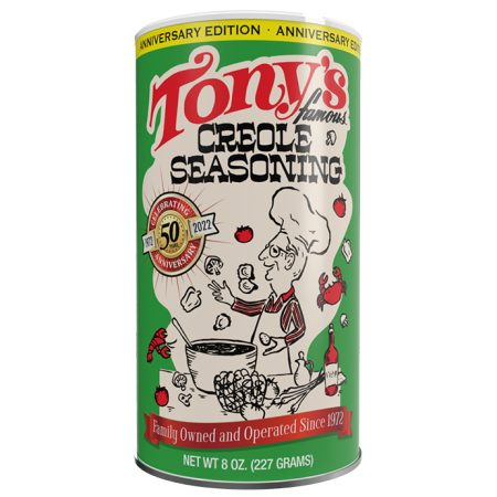 Tony Chachere's - Seasoning "original Creole" (227 g)