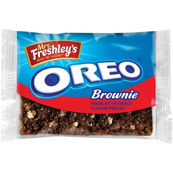 Mrs. Freshley's - Oreo Brownie (85 g)