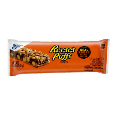 Reese's - Cereal Bars "Peanut Butter & Cocoa" (24 g)