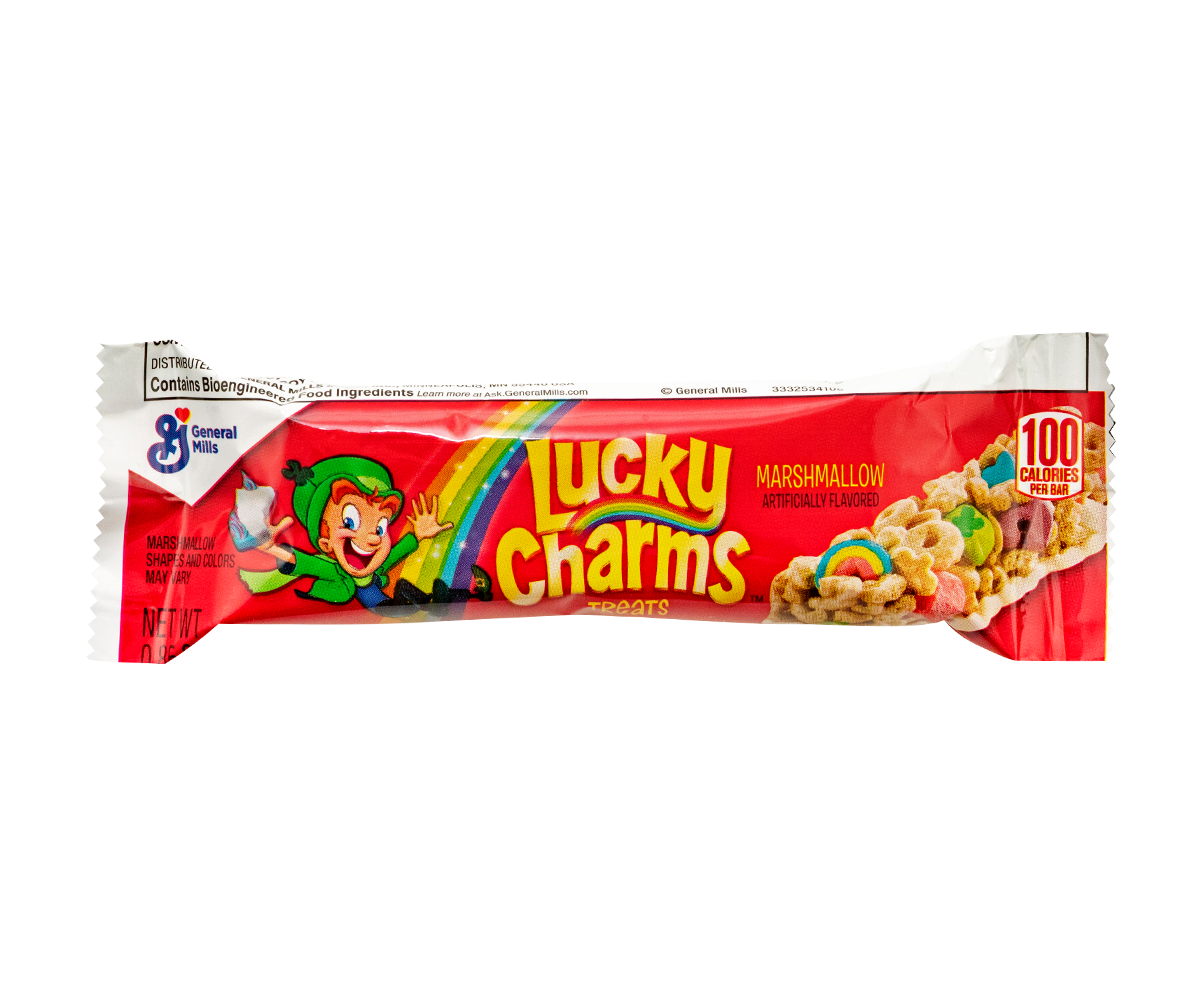 Lucky Charms - Treats "Marshmallow" (24 g)