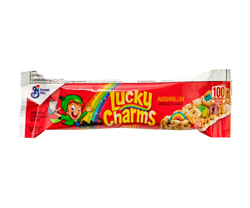 Lucky Charms - Treats "Marshmallow" (24 g)