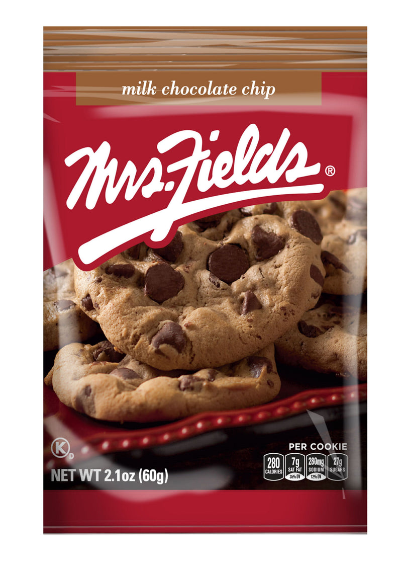 Mrs. Fields - Milk Chocolate Chip "Cookie" (60 g)