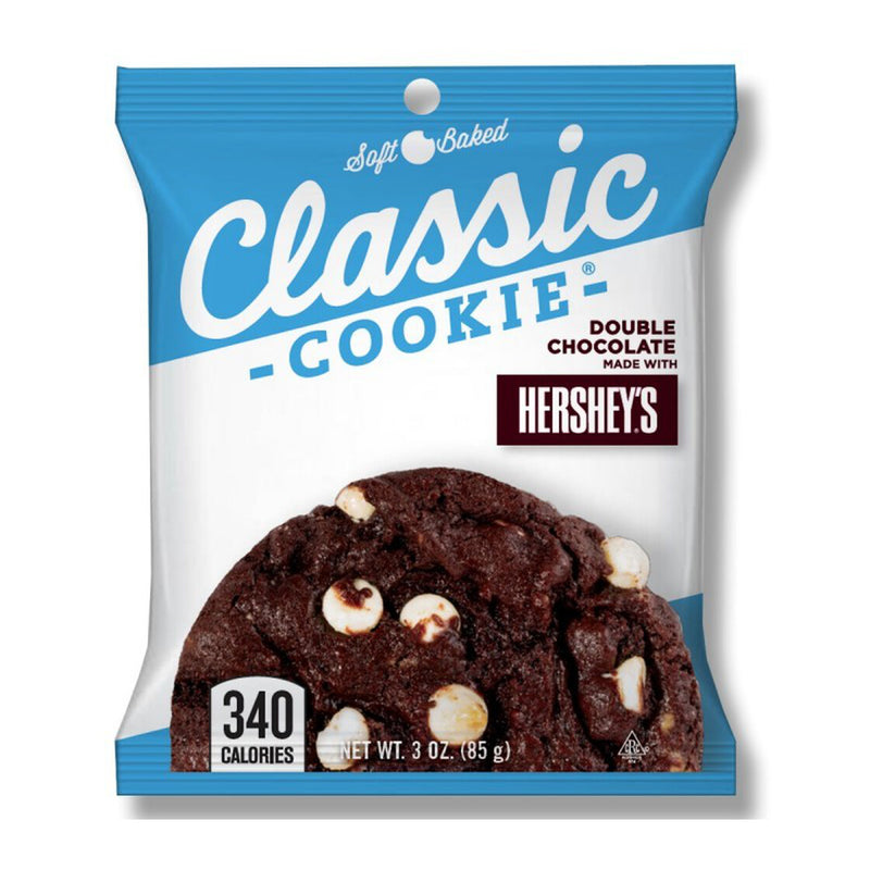 Classic Cookie - "Double Chocolate made with Hershey's" (85 g)