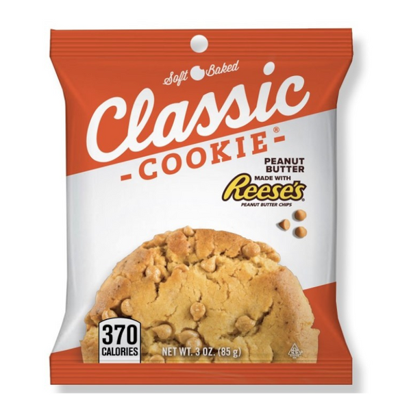 Classic Cookie - "Peanut Butter made with Reese's" (85 g)