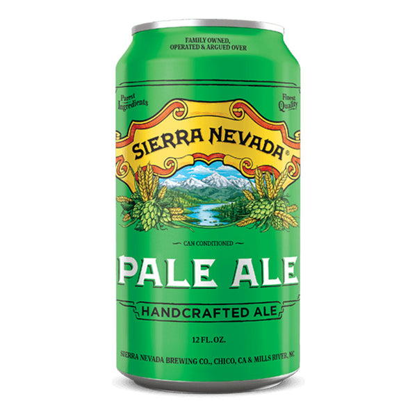 Sierra Nevada - Pale Ale "Draught-Style" (355 ml)