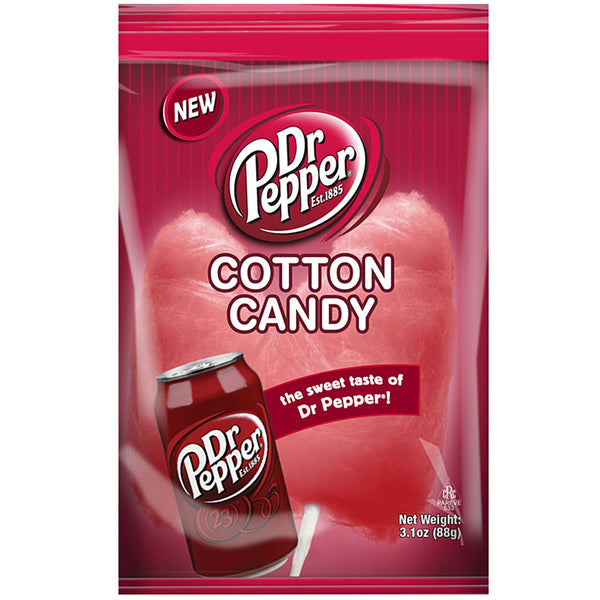 Dr Pepper "Cotton Candy" (88 g)
