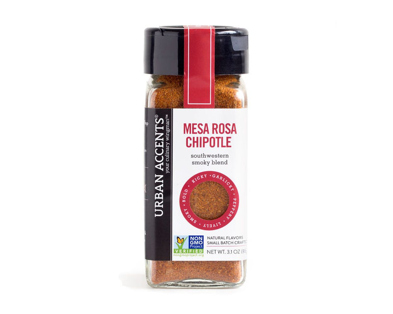 Urban Accents - Mesa Rosa Chipotle "southwestern smoky blend" (88 g)