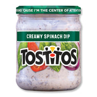 Tostitos "Spinach Dip" (425,2 g)