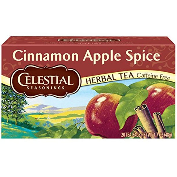 CELESTIAL - Seasonings "Cinnamon Apple Spice" (48 g)