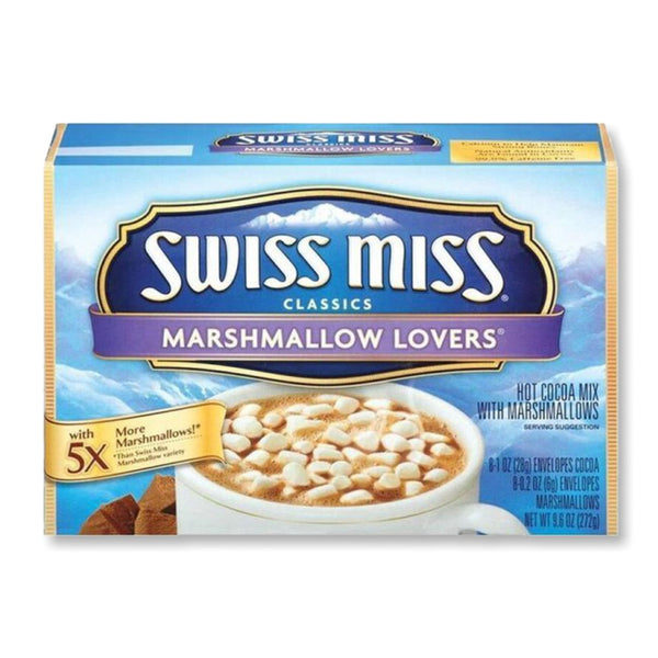 Swiss Miss - Hot Cocoa Mix "Marshmallow Lovers" (272 g)