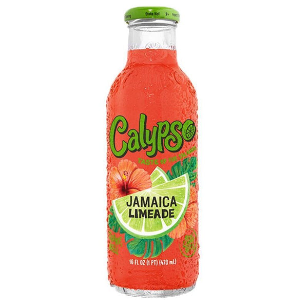 Calypso - "Jamaica Limeade" (473 ml)