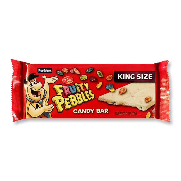 Post - Candy Bar "Fruity Pebbles" King Size (78 g)
