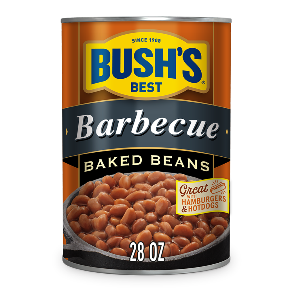 Bush's Best - Baked Beans "Barbecue" (794 g)