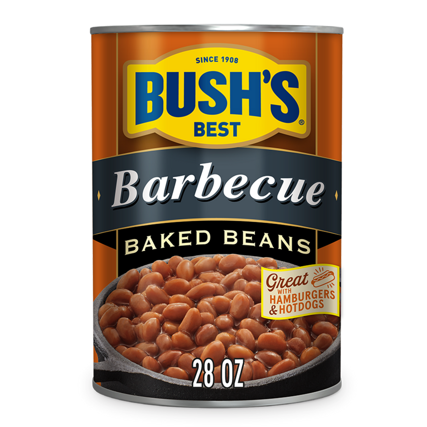 Bush's Best - Baked Beans "Barbecue" (794 g)