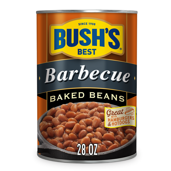 Bush's Best - Baked Beans "Barbecue" (794 g)