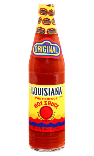 Louisiana - "Hot Sauce" (177 ml)