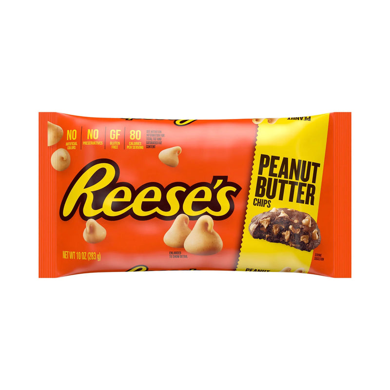 Reese's - Backtropfen "Peanut Butter Chips" (283 g)