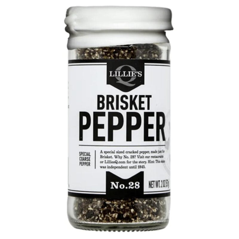 Lillie's - "Brisket Pepper" (57 g)