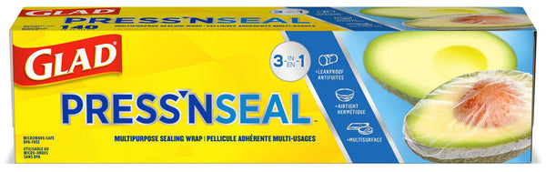 Glad - Press´n Seal Multipurpose Sealing Wrap