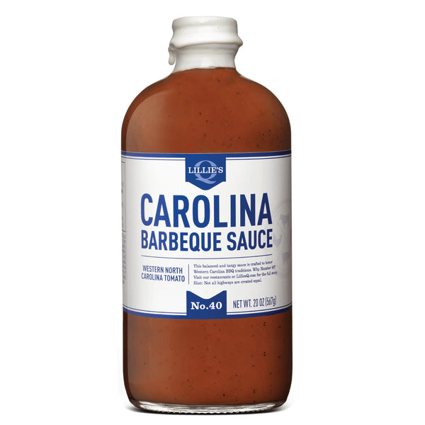 Lillie´s - "Carolina Barbeque Sauce" (567 g)