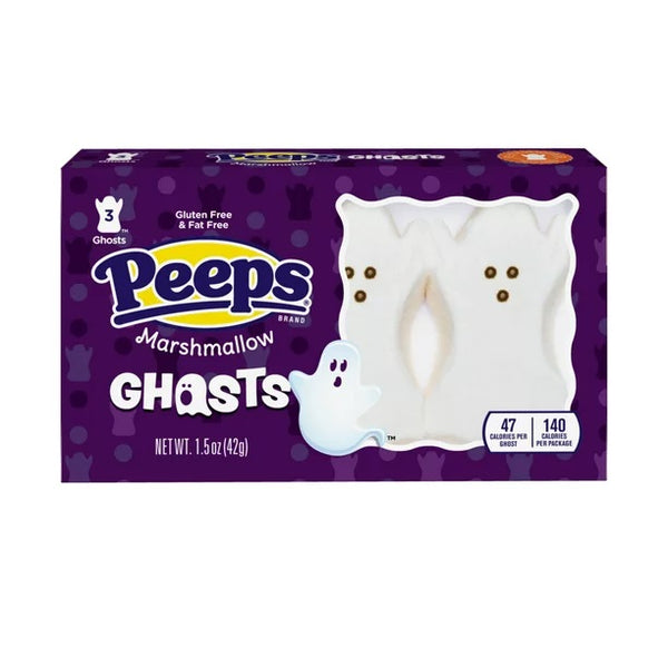 Peeps - Marshmallow "GHOSTS" (42 g)