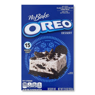 JELL-O - no bake Dessert "Oreo" (357 g)