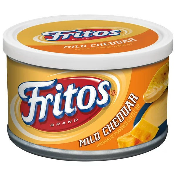 Fritos - Cheddar Dip "mild" (255,1 g)