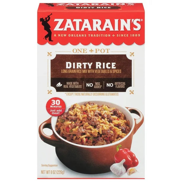 Zatarain's - Rice Mix "Dirty Rice" (226 g)