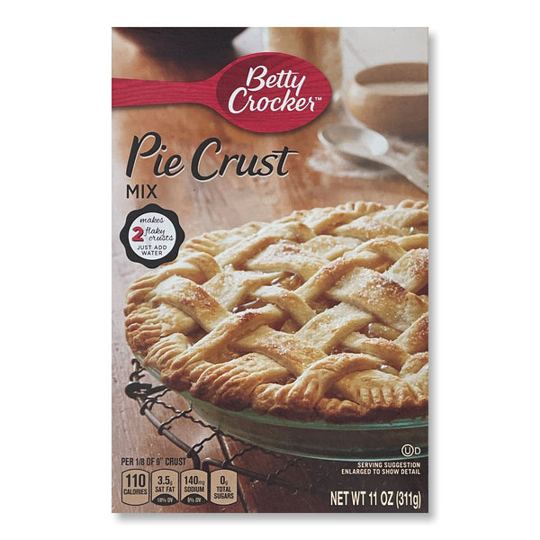 Betty Crocker "Pie Crust Mix" (311 g)