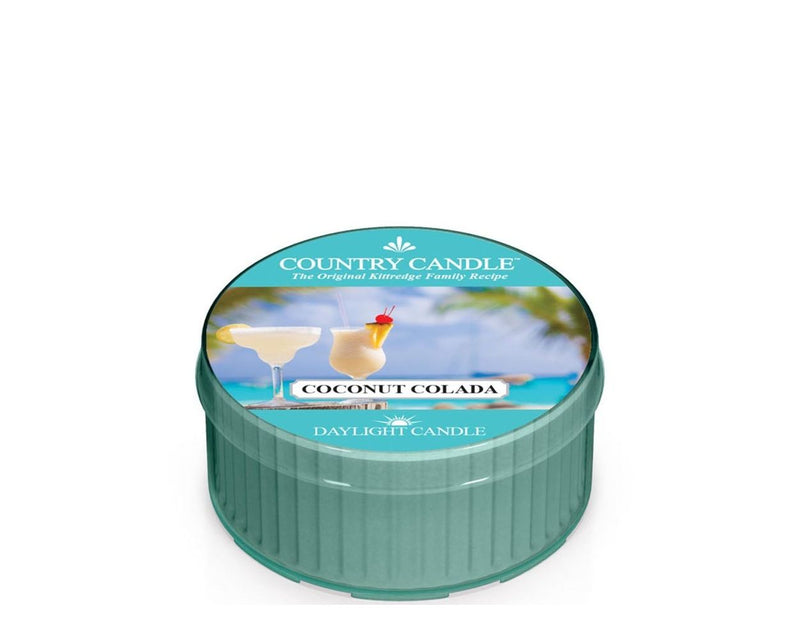 Country Candle Daylight - "Coconut Colada" (42 g)