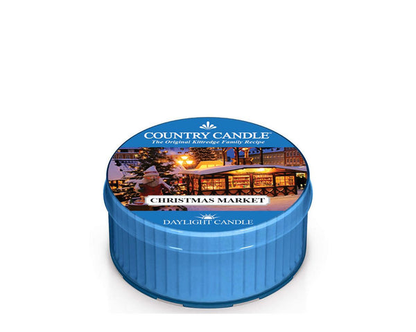 Country Candle Daylight - "Christmas Market" (42 g)