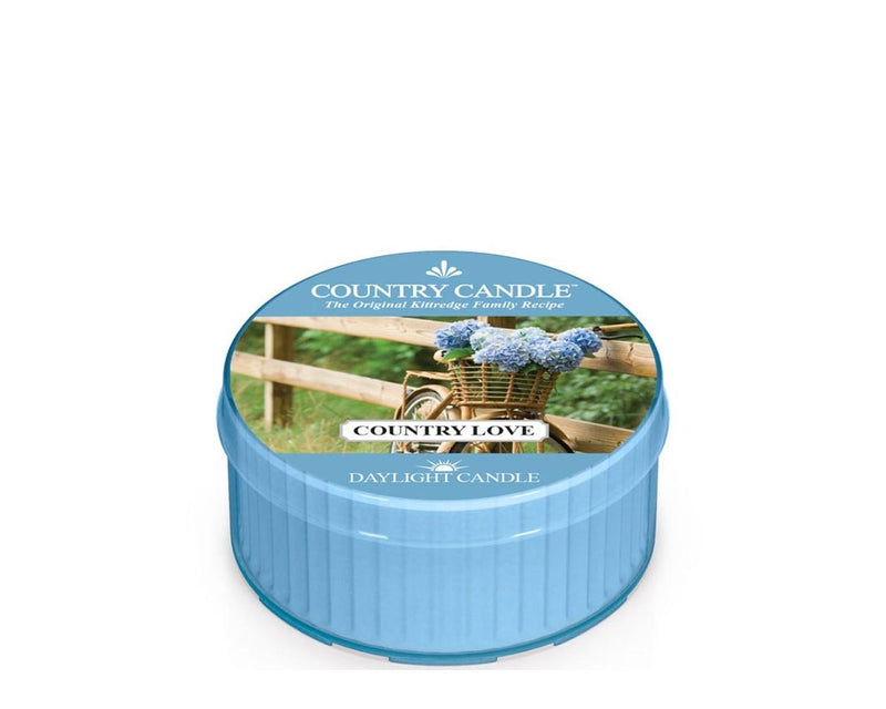 Country Candle Daylight - "Country Love" (42 g)