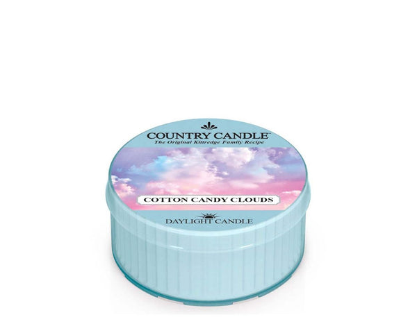 Country Candle Daylight - "Cotton Candy Clouds" (42 g)