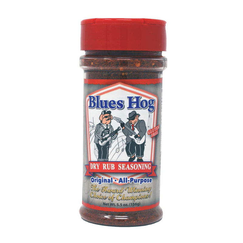 Blues Hog - Dry Rub Seasoning "Original All-Purpose" (156 g)
