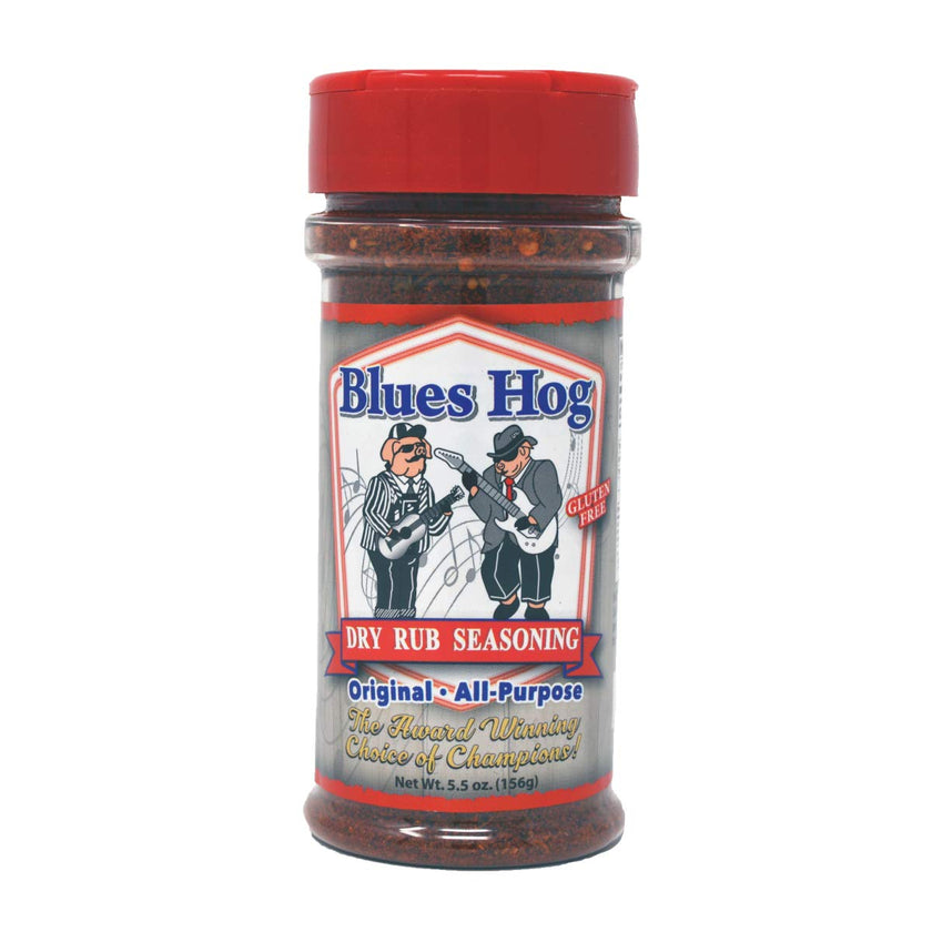 Blues Hog - Dry Rub Seasoning "Original All-Purpose" (156 g)