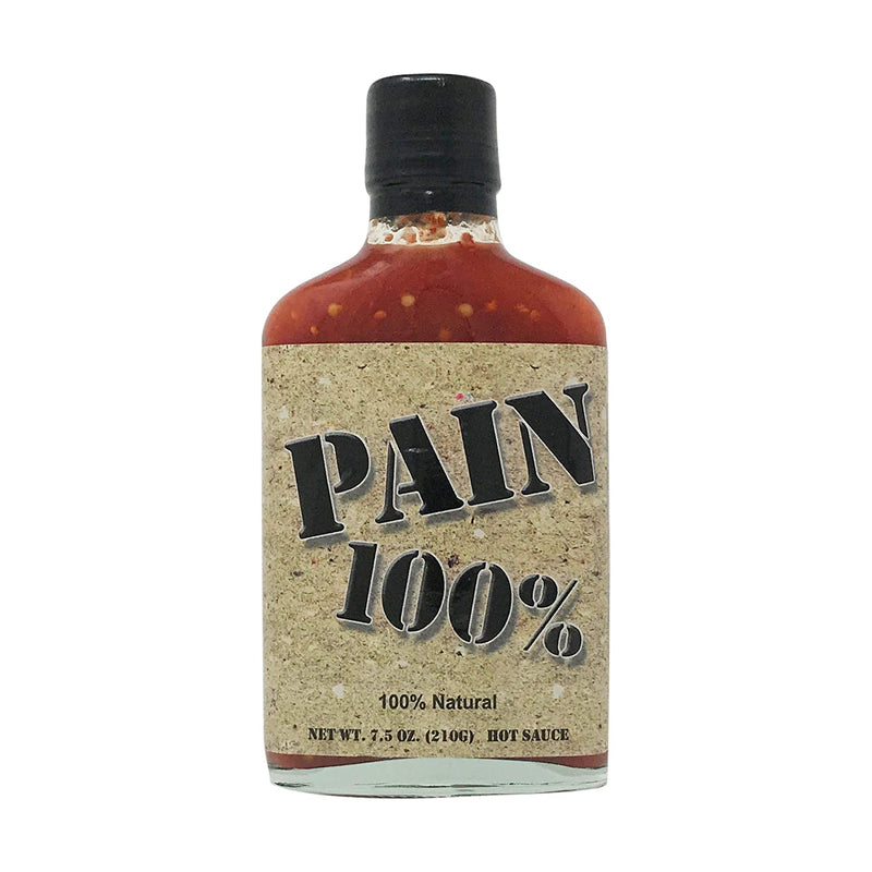 Pain - Hot Sauce "100%" (210 g)