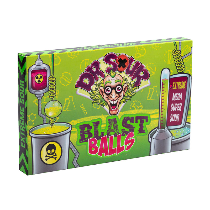 Dr. Sour - Blast Balls "Extreme Sour" (90 g)