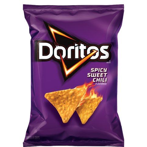 Doritos - Flavored Tortilla Chips "Spicy Sweet Chili" (311,8 g)