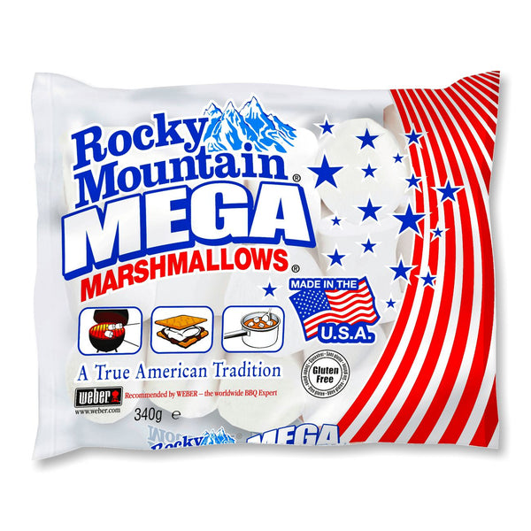 Rocky Mountain - Marshmallows "CLASSIC" (300 g)