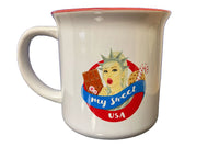 Tasse - "my sweet USA"