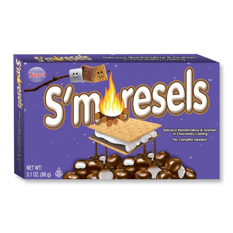 CookieDough Bites "S'moresels" (88 g)